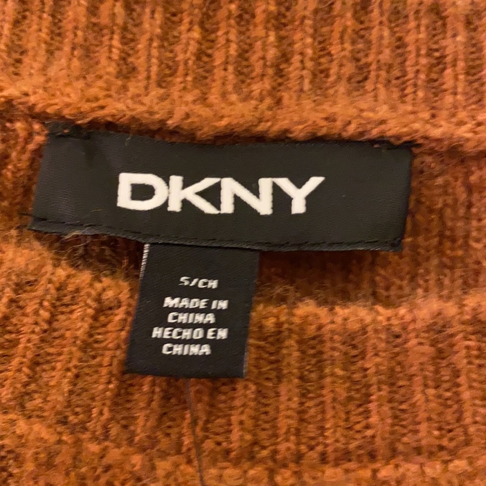DKNY Women’s Cashmere Blend Sweater - Picture 2 of 5